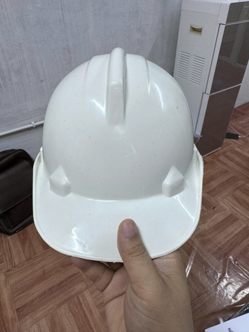 Mũ bảo hộ lao đông giá rẻ