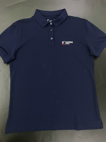 Mẫu đồng phục áo polo Kansai