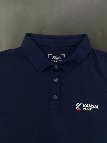 Mẫu đồng phục áo polo Kansai
