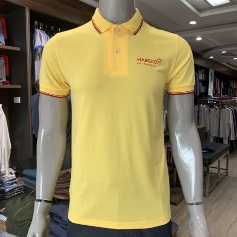 MẪU ĐỒNG PHỤC HABECO