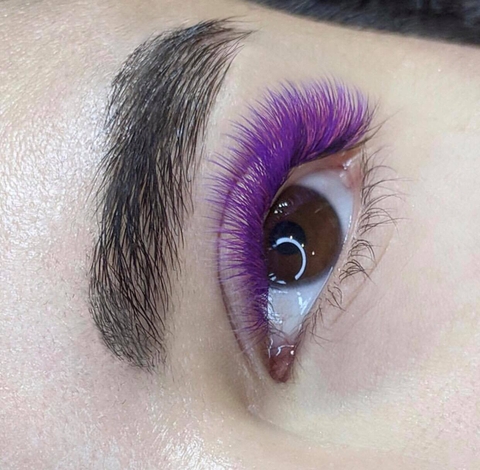 Địa chỉ nối mi Màu TpHCM thổi hồn vào đôi mắt nhờ kỹ thuật Premium Care