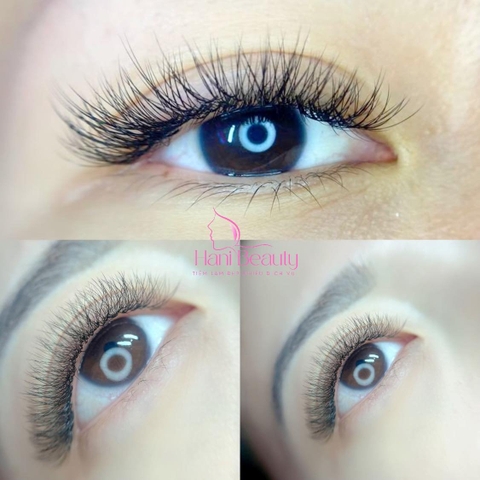 Địa chỉ nối mi Búp bê TpHCM tạo hiệu ứng to tròn, khuôn mặt cân đối