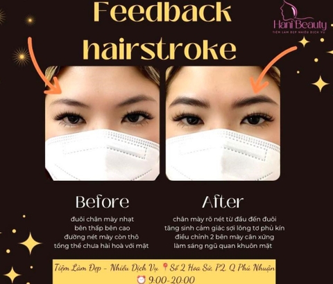 3 tác hại khi sử dụng mực phun mày kém chất lượng, xem ngay