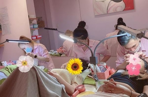 Địa chỉ nối mi kiểu Nhật TpHCM dành cho người nữ tính, sang trọng, quý phái