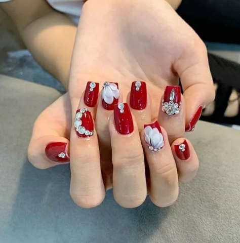 Những bộ Nail đẹp làm “xiêu lòng” khách hàng khó tính nhất