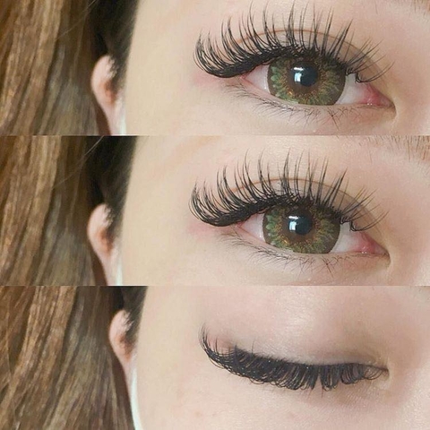 Nối mi tự nhiên TpHCM địa chỉ nào có Salon đẹp và thư thái?