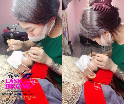 Học nối lông mi nên nắm rõ kiến thức cơ bản vì lý do này!