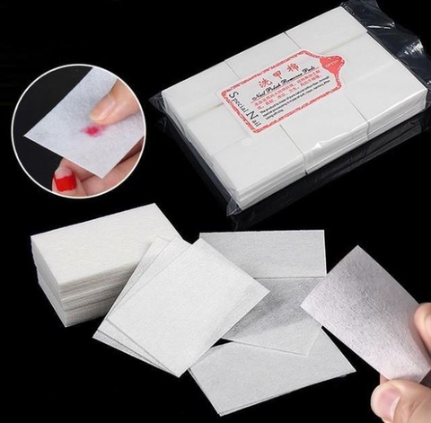Phụ kiện Nail gần đây – Giấy lau Gel có công dụng gì? 