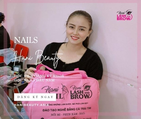 Đồ làm Nail chi tiết cho từng khoá học cụ thể, xem ngay!