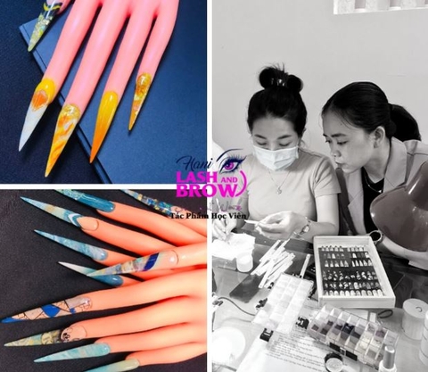 Phụ kiện làm Nail nên mua như thế nào để tránh lãng phí?