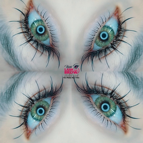 Dạy nối mi chuyên nghiệp bật mí giải pháp giúp mi bên lâu