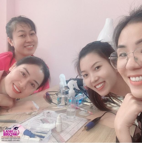 Giáo trình phun xăm thẩm mỹ có mấy phần? Tìm hiểu ngay!