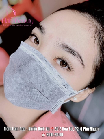 Địa chỉ nối mi Quận 1, TpHCM an toàn, bền đẹp nên đến!