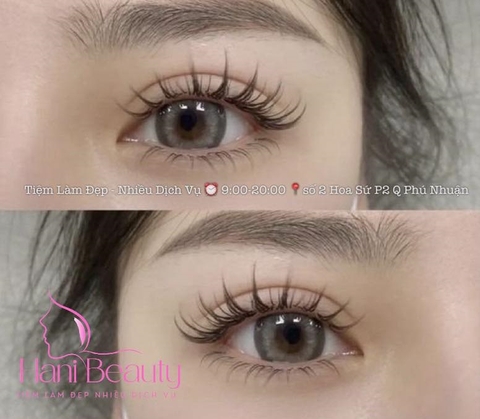 Nối mi Lụa rẻ, đừng vì tiết kiệm mà rước họa vào thân