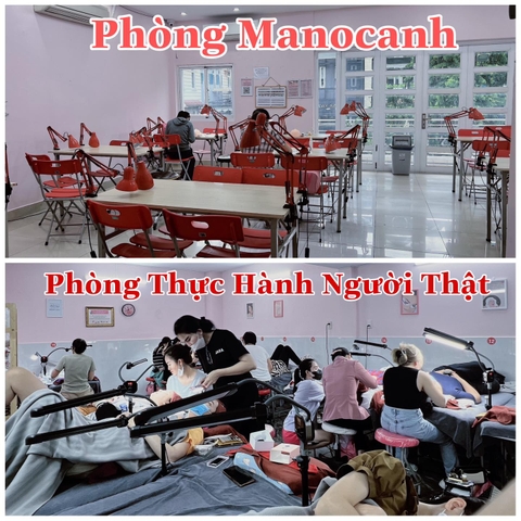 Lớp học nối mi mở cửa khai xuân bùng nổ ưu đãi khi mua đồ nghề