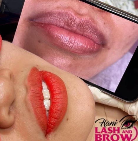Xăm môi là gì? Cách chăm sóc sau khi làm đẹp như thế nào?