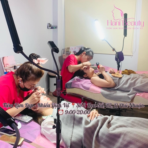 Nối mi đẹp tự nhiên ở đâu làm chuẩn, an toàn, không hại mắt?