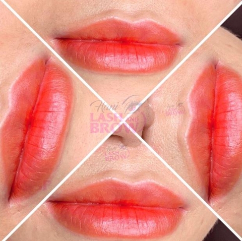 Phun môi có ưu nhược điểm gì? Nên thực hiện hay không?