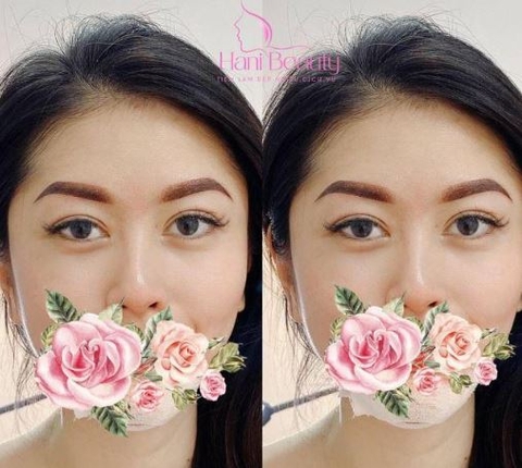 Phun lông mày nên chọn màu sắc như thế nào? Xem ngay!