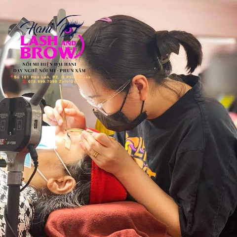 Dạy nghề nối mi ở đâu sở hữu nhiều kỹ thuật đỉnh cao?