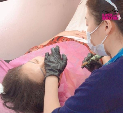 Lưu ý khi chọn từng sản phẩm trong bộ dụng cụ phun xăm thẩm mỹ