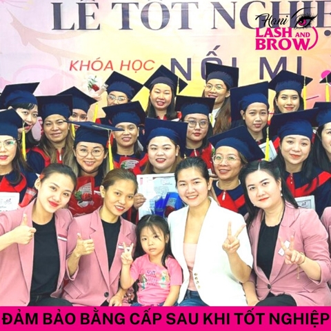 Học nối mi giá rẻ được tặng thêm phiếu mua hàng, đến ngay!