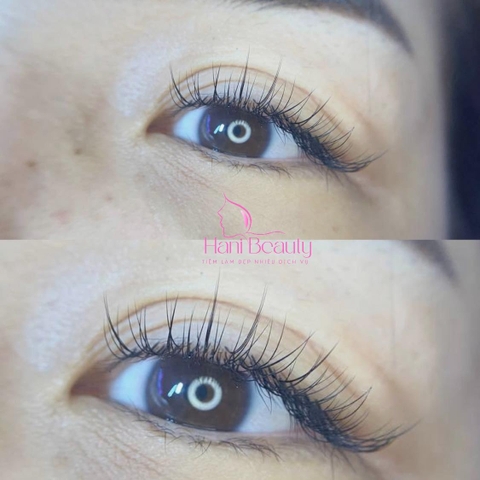 Nối mi Katun đón tết Quý Mão, xu hướng nhiều chị đẹp chọn