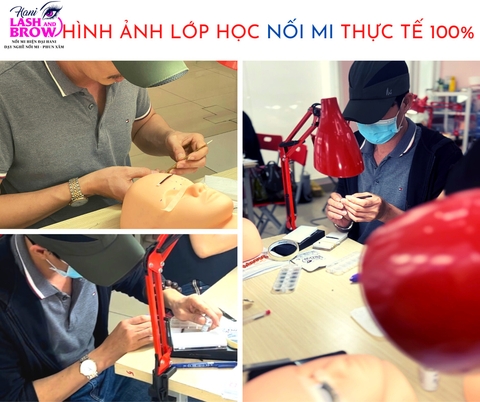 Có nên học nối mi không? Thu nhập bao nhiêu? Cơ hội xin việc thế nào?