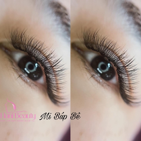 Nối mi búp bê đẹp đến 3 tuần và sự thật đằng sau nhiều người chưa biết