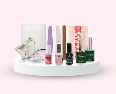 Bảng Giá Dụng Cụ Nối Mi & Nail 2025 – Mua Combo Tiết Kiệm Tại Hani Beauty