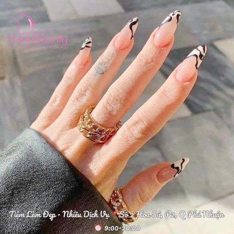 Cách để móng tay dài nhanh chỉ trong phút mốt, xem ngay!