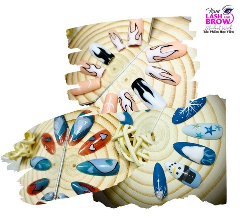 Phụ kiện Nail nhất định phải có là những gì? Xem ngay!