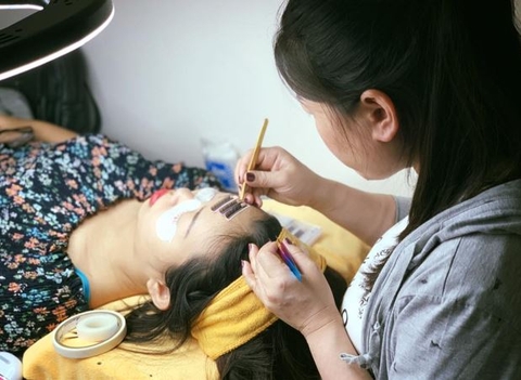 Địa chỉ nối mi thiên thần TpHCM trẻ ra cả chục tuổi không nên bỏ lỡ