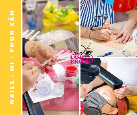 Chân mày điêu khắc có ưu điểm gì? Điều cần lưu ý?