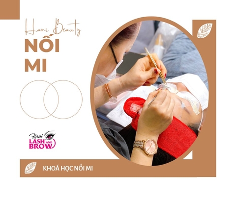 Dạy nghề nối mi chia sẻ cách để trở thành người thợ giỏi