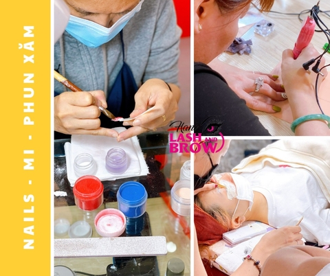 Điêu khắc chân mày nam ở đâu đẹp? Có những dáng mày nào?