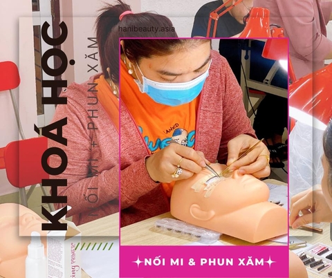 Điêu khắc chân mày cần kiêng nước trong bao lâu? Xem ngay!