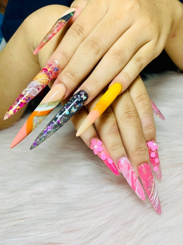 Top 5 Địa Điểm Bán Dụng Cụ Nail Tốt Nhất TP.HCM