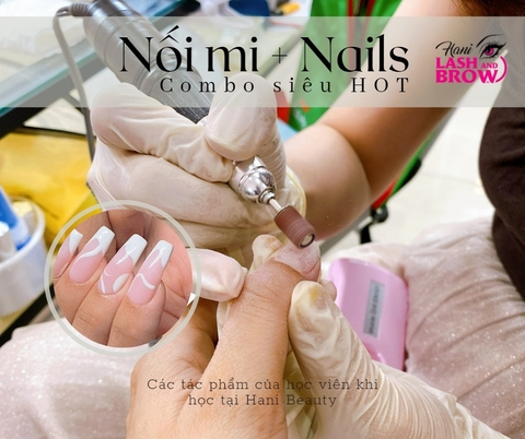 Dụng cụ Nail dùng để vệ sinh móng gồm những gì? Xem ngay!