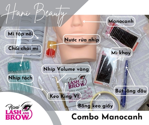 Top 5 Trung Tâm Bán Dụng Cụ Nối Mi Tốt Nhất TP.HCM