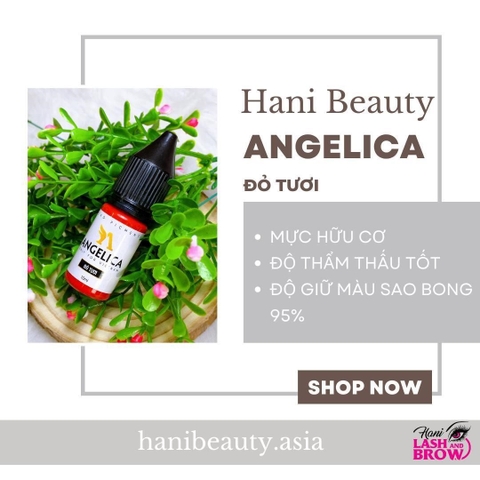 Dụng cụ phun xăm thẩm mỹ: Thế nào là mực chất lượng?