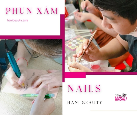 Bật mí cách nắm chắc giáo trình Nail cơ bản trong lòng bàn tay