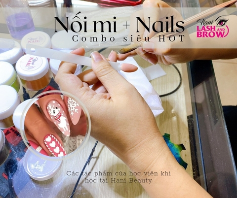 Giáo trình học Nail cơ bản: Phân biệt kềm cắt da, cắt móng