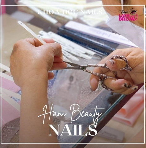 Kiến Thức Đào Tạo Nail