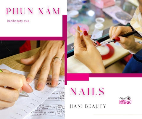 Học Nail cho người mới bắt đầu gặp phải những khó khăn gì?