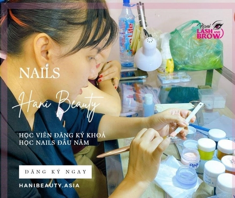 Học nghề Nail biết thôi chưa đủ, cần phải áp dụng đúng