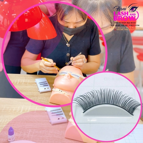 Hoc noi mi 3D o Sai Gon không có năng khiếu nên tham gia?