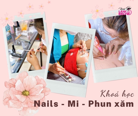 Học nối mi giá bao nhiêu không lo đắt, bị bắt bịt? Xem ngay!