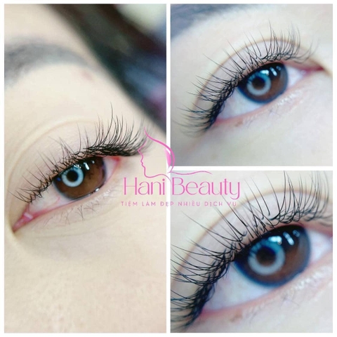 Nối mi One by one để khởi đầu năm mới thật rạng ngời