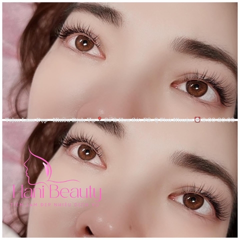 Nối mi ở đâu đẹp tự nhiên, dưỡng mi thật mọc dài?